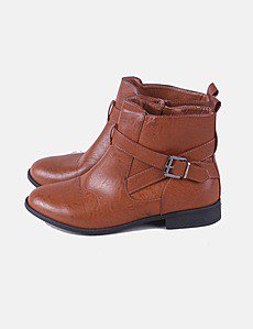 bottines in extenso