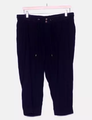 Pantalon/pantacourt C&A Taille 40/L Rouge - Occasion Très Bon état
