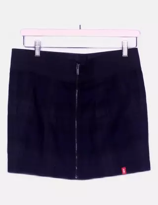 S Faldas Esprit Largas Falda Midi Esprit Para Mujer - Estilo Satén