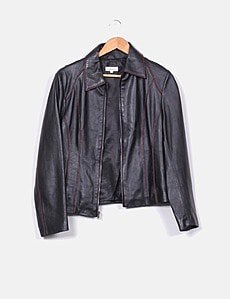 Veste Ceinturée Femme Steilmann Taille 38 (S) Gris - Style Doudoune, Neuf Sans étiquettes