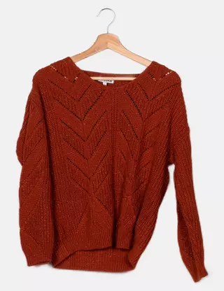 Sweat Creeks Taille M - Gris - Manches Longues - Occasion Très Bon État