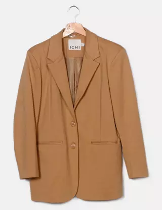 Ichi Blazers Kate Olijfgroen-Xl (42