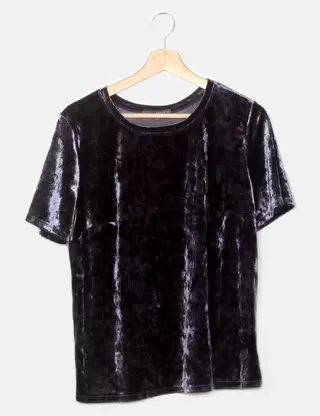 Haut Long Tricoté Femme Matty M Noir - Taille M - Neuf Avec étiquettes