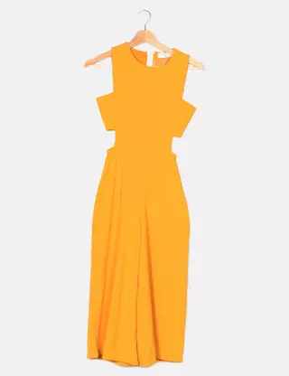Combinaison (Une-pièce) Missguided - Gris - Taille L - 100% Polyester - Neuf Sans étiquette