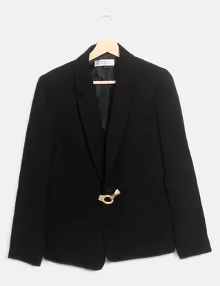 Porte gauche bleue d'occasion Ligier X too R Porte gauche bleue d'occasion Ligier X too R