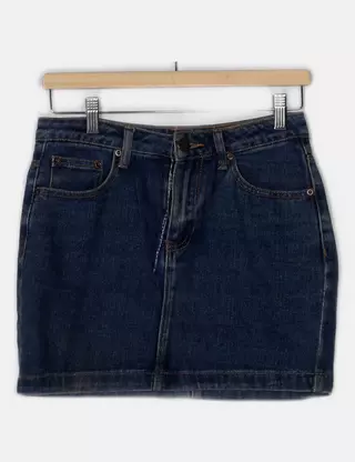 Achetez Mini-jupe coupe A pour femme Forever 21 chez Tunisia
