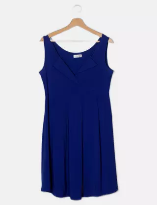 Robe Colorée Eroke Taille 40 - Occasion Très Bon État - Style Regular