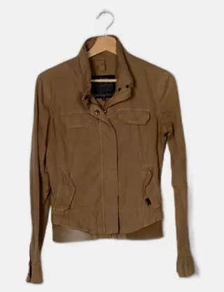 LTB Nosihe Giacca Invernale Donna Con Cappuccio E Pelliccia Sintetica Rimovibile, Calda E Alla Moda - 2