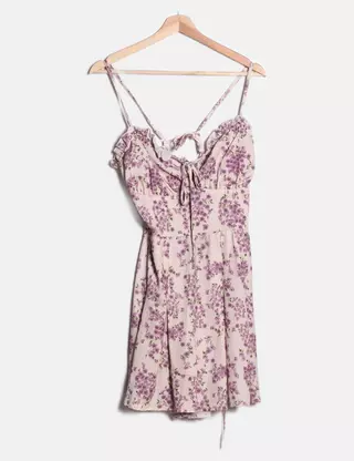 sachin and babi light blue dress Ladies Dresses Chic Me Summer Dresses Chicme Dresses TikTok Shop main image 1