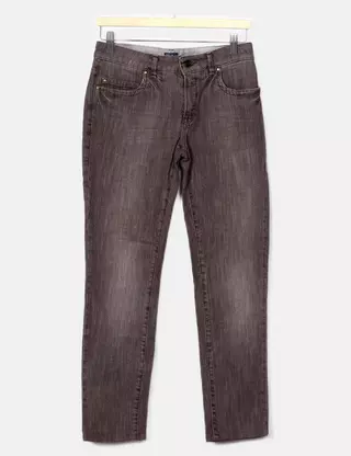 Jeans skinny TRUSSARDI JEANS femme - Seconde main
