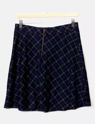 S Faldas Esprit Largas Falda Midi Esprit Para Mujer - Estilo Satén