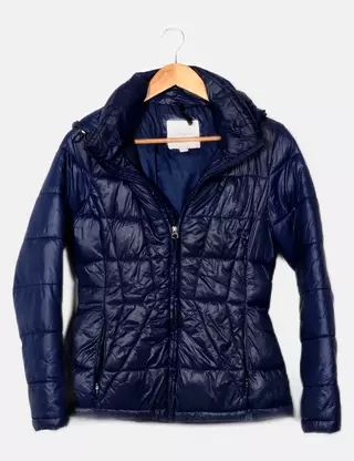 Veste Femme Springfield – Coupe Classique, Poches à Rabat, épaulettes Intérieures
