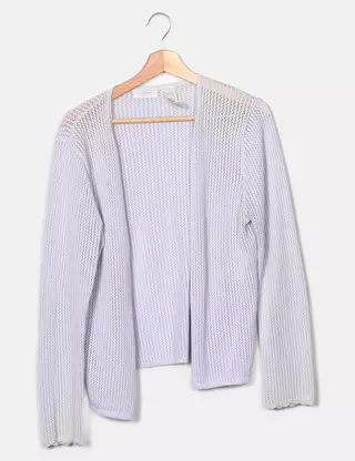 Pull Femme Jeanne Pierre Taille M - Couleur Prune, Neuf Avec Étiquettes