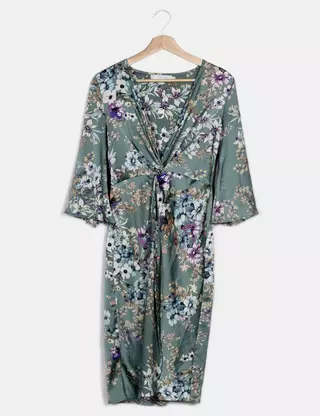 princess polly baby blue dress Enjoytime Womens Boho Floral Sexy Dresses Casual Fashion Long Sleeved A  Line Wrap Hip Drees High Waist Button Down Beachwear Hawaiian Midi Dresses  For Women