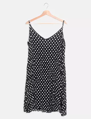 Robe Légère Blanche à Motifs Bleus ZANZEA - Taille M/38 - Longueur Midi - Neuve Avec étiquettes