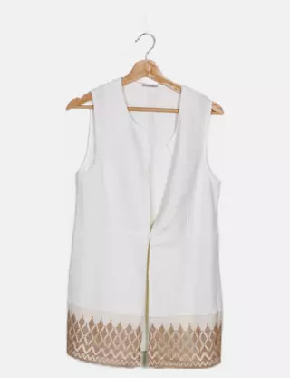 Gilet Intimissimi Femme Taille L - Bleu Marine - Très Bon état