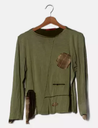 Débardeur avec centure Multcolore Talle 42 Marque Prmark Femme Débardeur avec centure Multcolore Talle 42 Marque Prmark Femme