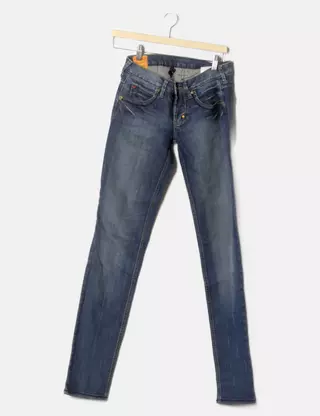 Calça Jeans Wide Pantalona | Colcci