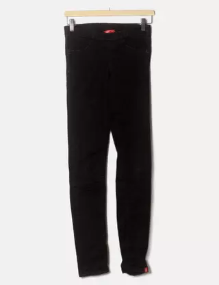 JEGGINGS ESPRIT TAILLE 8 LONGUEUR 26 - BLEU - NEUF SANS ÉTIQUETTES