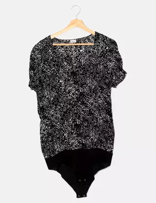 Tunique Pimkie Femme, Coupe Confort, Coton Marron Taille 38/40