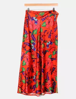 Jupe Femme Oliver Bonas | Jupes longues