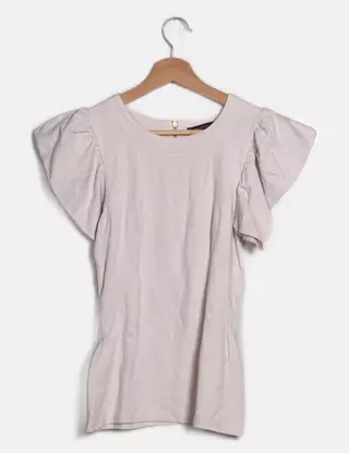Chemise French Connection Pour Femme - Taille M, Manches Longues, Multicolore