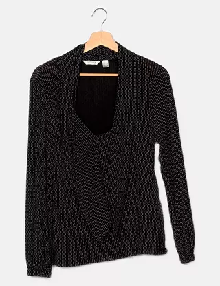 Chemisier Liz Claiborne Taille M - Neuf Sans étiquette, Style élégant Et Basique