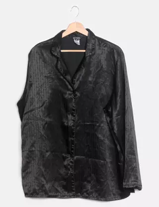 George Chemisier Femme Bleu Marguerites Casual (UNI