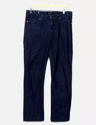 Jean Femme Seven 7 Flare Taille 28 - Coupe évasée, Occasion En Très Bon état