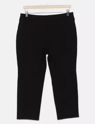 Pantalon à carreaux Bleu foncé | BZB