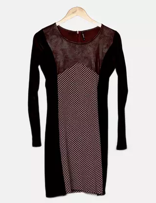 Robe Smash Taille S/36 Multicolore - Style évasé Longueur Genou, été, Occasion Très Bon état