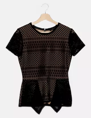 Abito Lungo Senza Spalline BCBGMAXAZRIA Alicia In Seta - Colore Glicine, Taglia 10