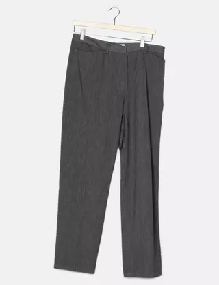 Liz Claiborne Lana Womens Plus High Rise Straight Leg Jean