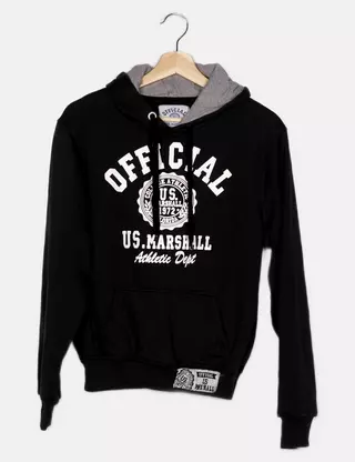Pulls et Sweat-shirts US. MARSHALL
