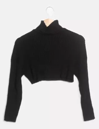 Joli pull Jennyfer t. S bleu foncé (Gebraucht) in MEYRIN für CHF 5 Joli pull Jennyfer t. S bleu foncé (Gebraucht) in MEYRIN für CHF 5