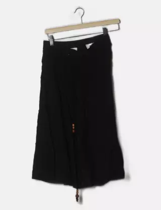 Jupe Longue Grise Stretch Femme C&A CANDA Taille XL - Confortable Et Moderne
