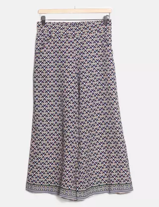 Jupe Bleu Marine : Élégance Intemporelle | Max Mara
