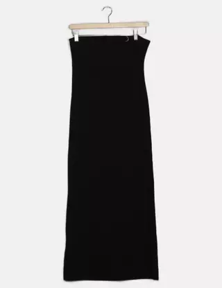 Robe Femme Boohoo - Blanc - Coupe Bodycon - Taille Standard - Neuf Avec étiquettes