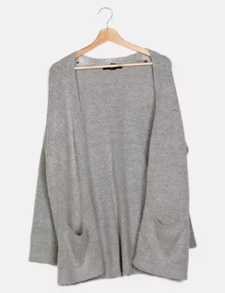 Pull col rond en coton shell coral - Comptoir des Cotonniers