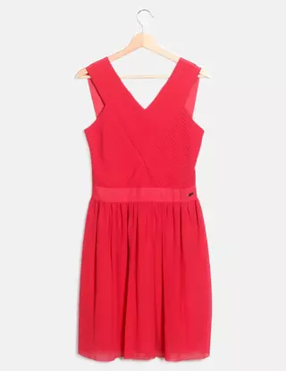 open lace back dress Fornarina Dress  THE STRAND SD