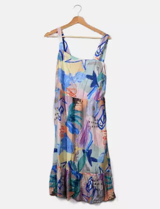 Jupe Femme Oliver Bonas | Jupes longues