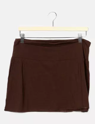 Jupe Tutu Roxy Femme - Taille S - Beige Et Gris - Neuf Avec étiquettes