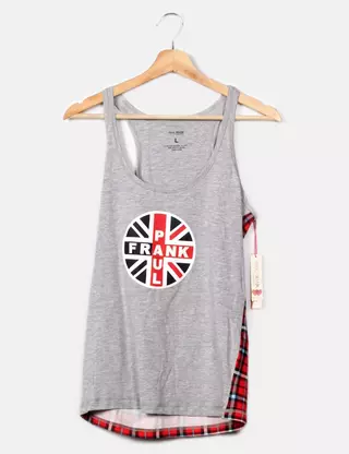 T-shirt Paul Frank Fille Gris Paillettes J'adore - Tailles M Ou L - Neuf Avec étiquettes