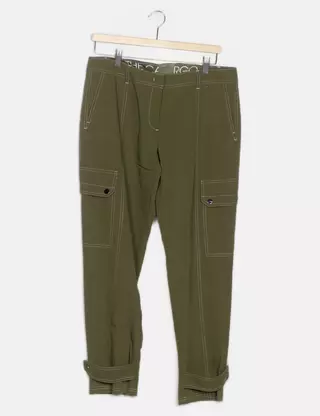 Taifun 920985-19851 Pantalón De Vestir Mujer