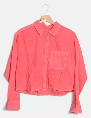 Chemisier American Eagle Taille XS – Occasion En Très Bon état, Multicouleur