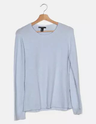 Pull Femme Forever 21 Noir Et Or - Taille M - Occasion Très Bon état