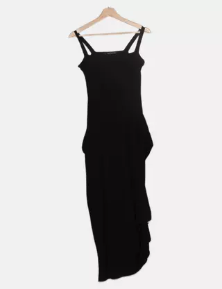 fornarina black dress Fornarina Dress (Black)