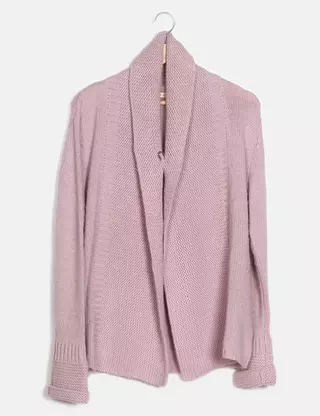 Pull EDEIS Taille 38/40 – Gris/beige, Occasion En Très Bon état