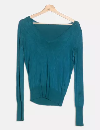 Haut Dorothy Perkins Avec Bretelles Métalliques - Taille 10 - Multicolore - Viscose - Neuf Avec étiquette - Pour Soirée