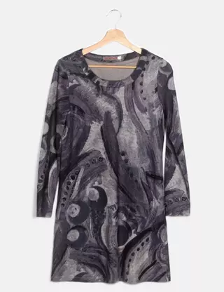 Robe Blanche SOGGO Mi-longue - Taille M, Style Décontracté Ou Professionnel, Neuve